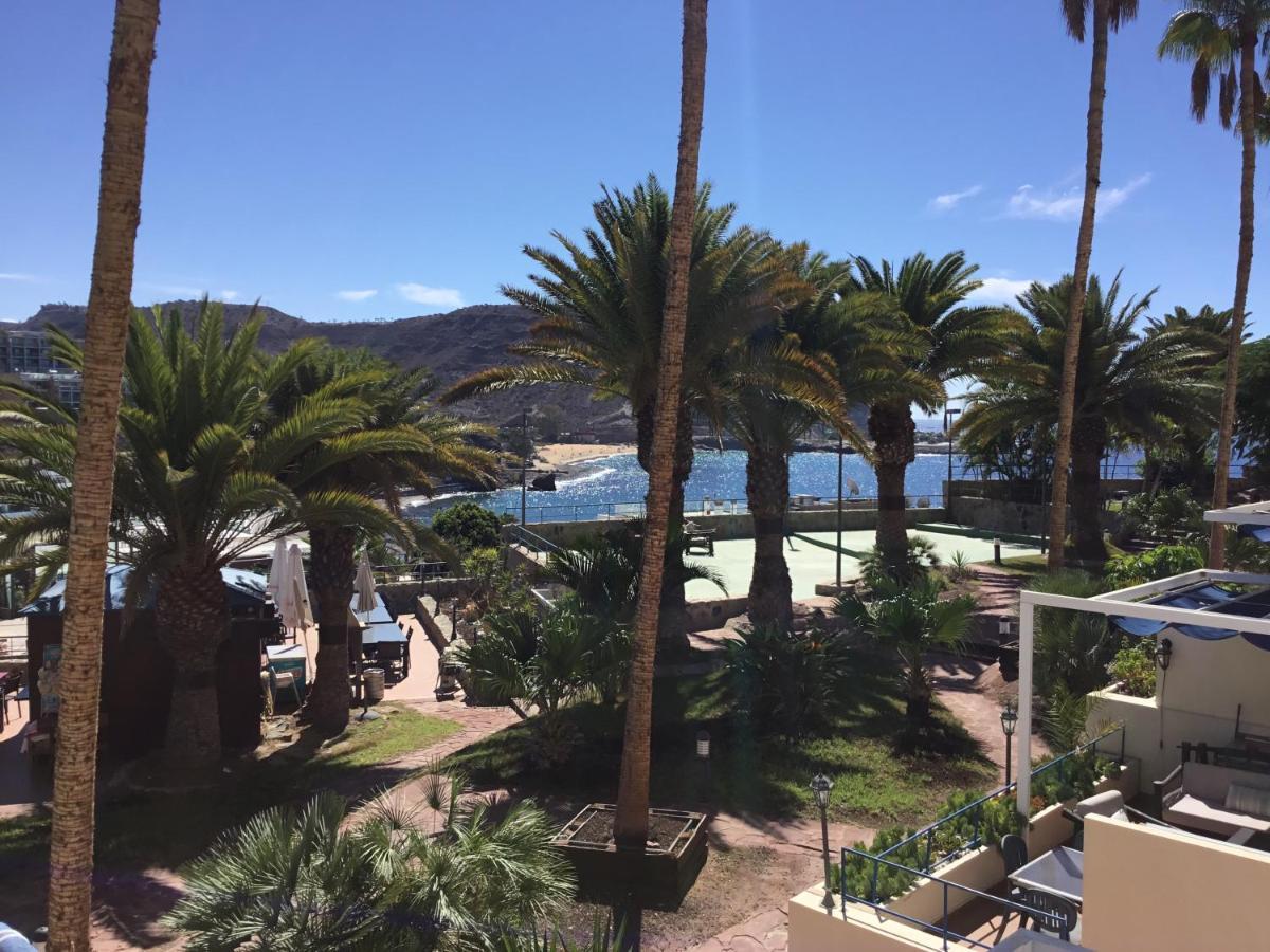 Suite Monte Golf A Playa Del Cura, Grande Canarie, Le Soleil Toute L'Annee, Ici C'Est Possible ! Playa Del Cura  Εξωτερικό φωτογραφία