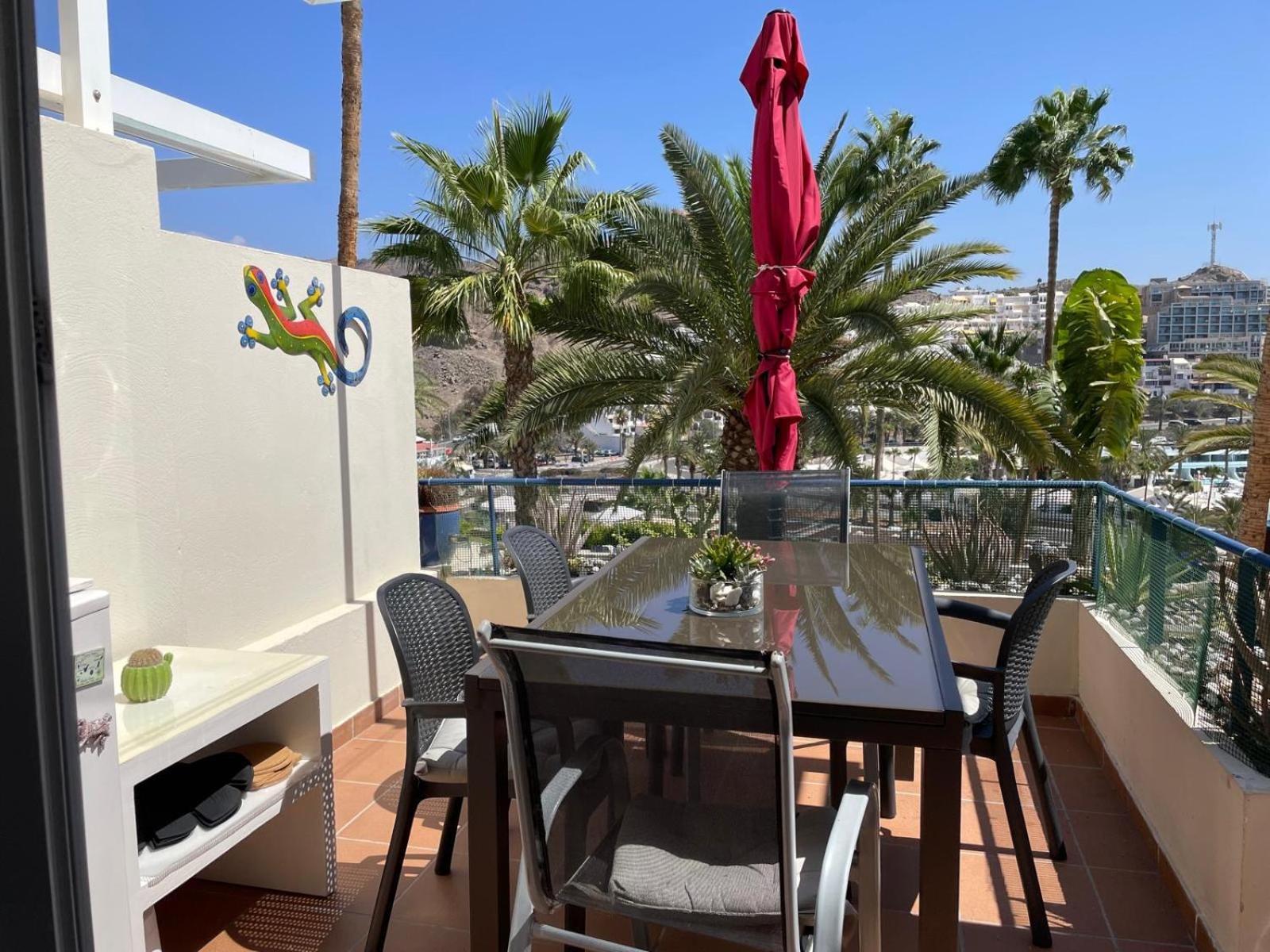 Suite Monte Golf A Playa Del Cura, Grande Canarie, Le Soleil Toute L'Annee, Ici C'Est Possible ! Playa Del Cura  Εξωτερικό φωτογραφία