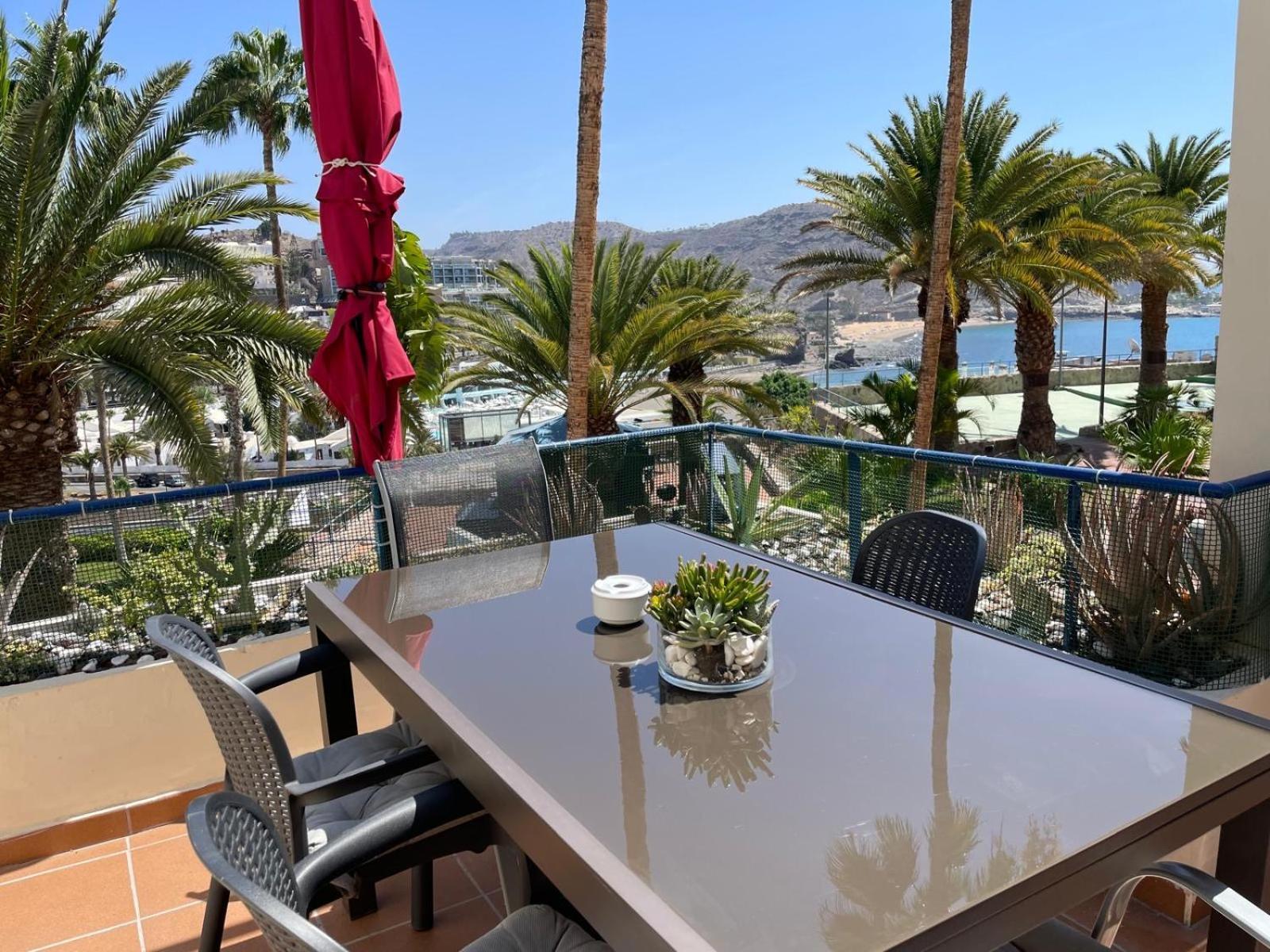 Suite Monte Golf A Playa Del Cura, Grande Canarie, Le Soleil Toute L'Annee, Ici C'Est Possible ! Playa Del Cura  Εξωτερικό φωτογραφία
